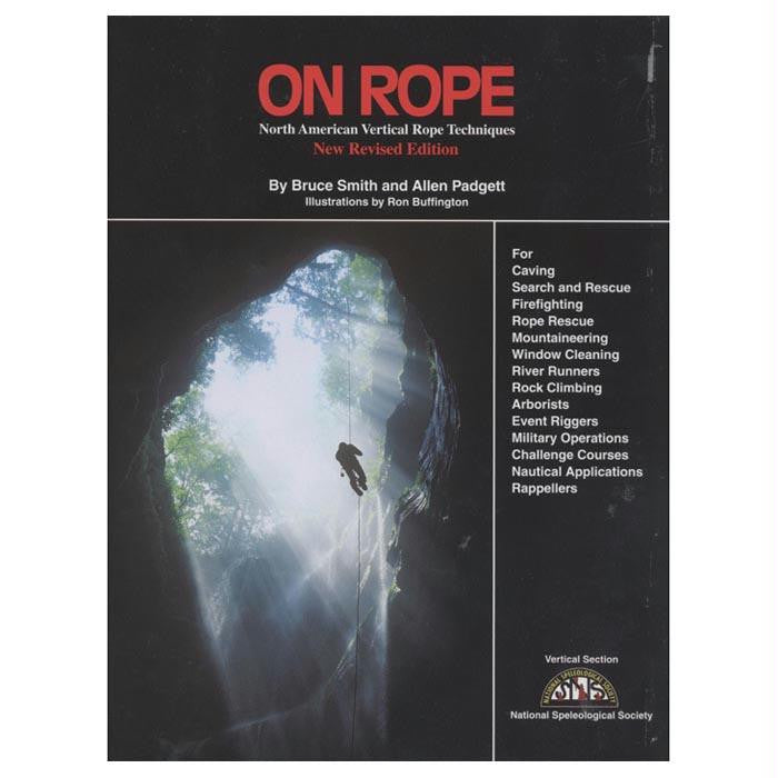 On Rope - 2nd Edition Hb