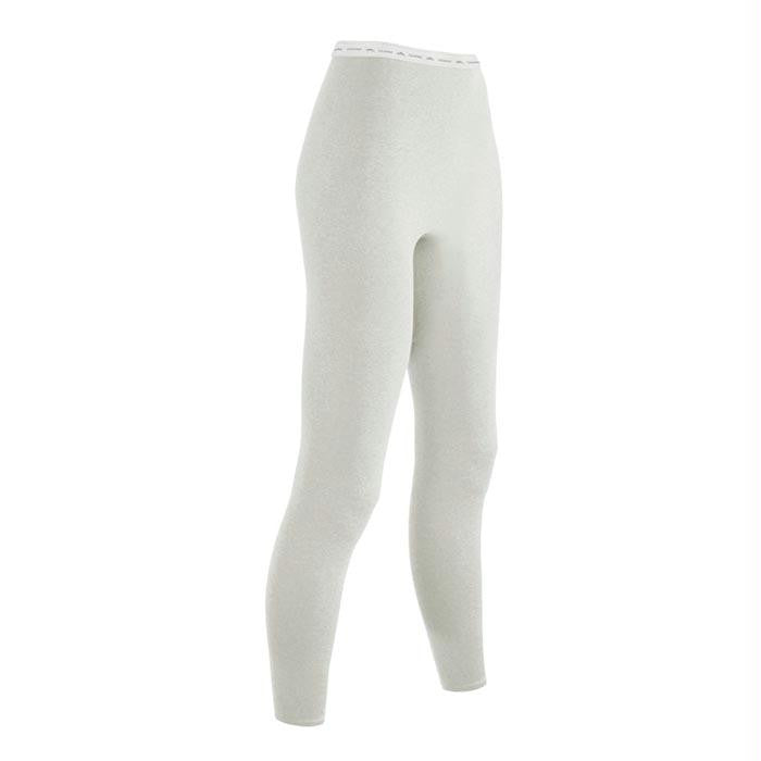 Coldpruf Basic Wmn Pant Wht Lg