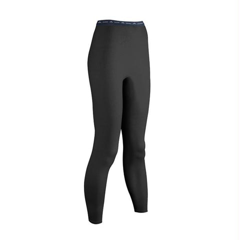 Coldpruf Pltnm Wmn Pant Blk Sm