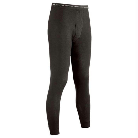 Coldpruf Poly Men Pant Blk Lg