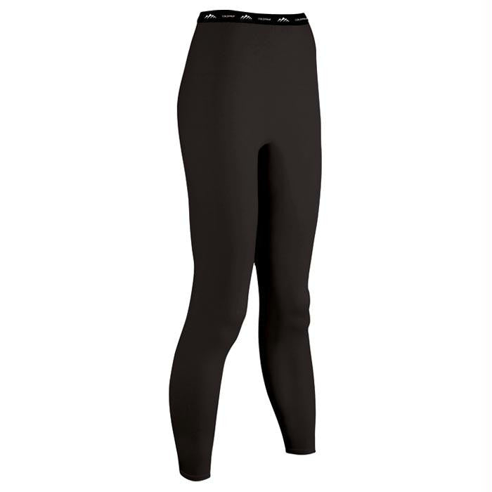 Performance Wmns Pant Blk Lg