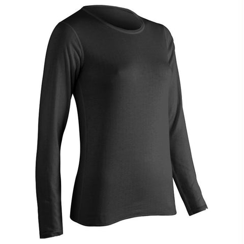 Performance Xt Wmns Top Blk Lg