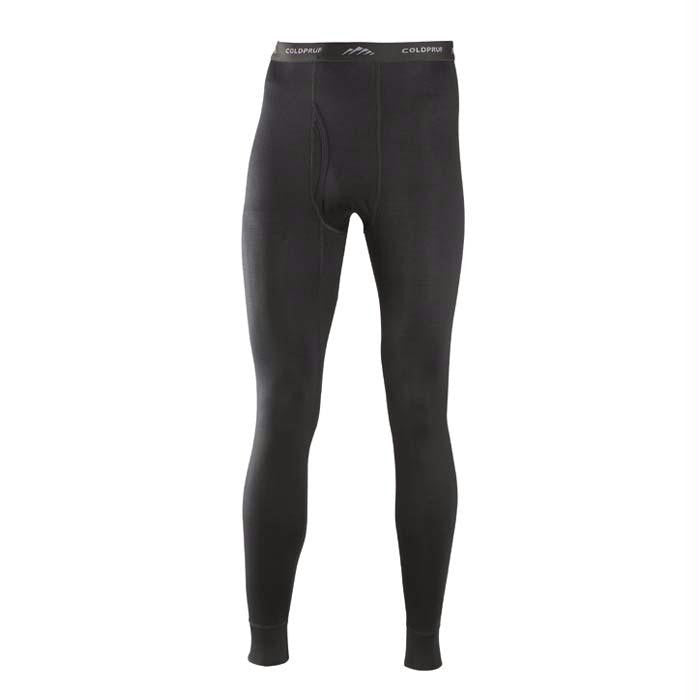 Classic Merino Men Pant Blk Lg