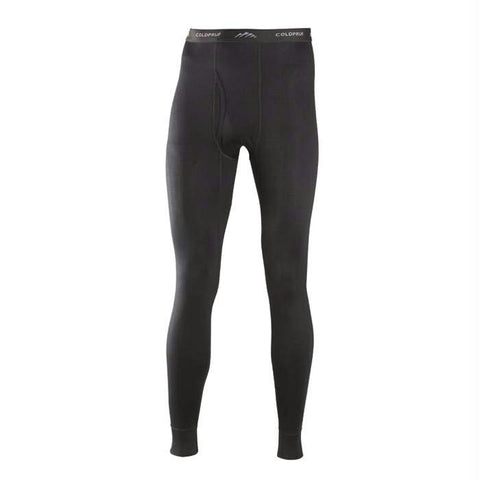 Classic Merino Men Pant Blk Xl
