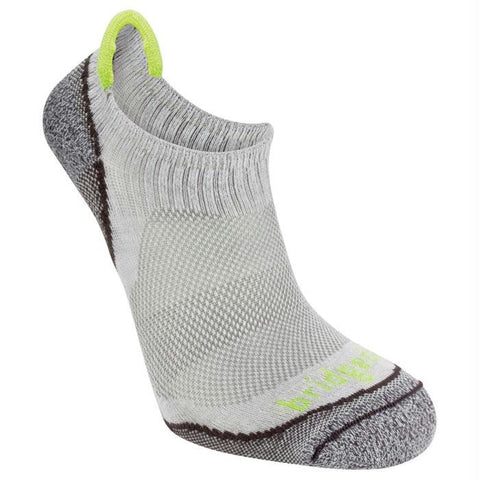 Na-kd Running Ankle Grey Md