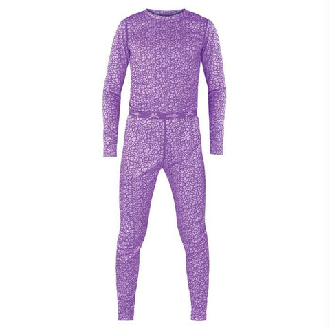 Polyester Girls 2pc Lg Pnk Cam