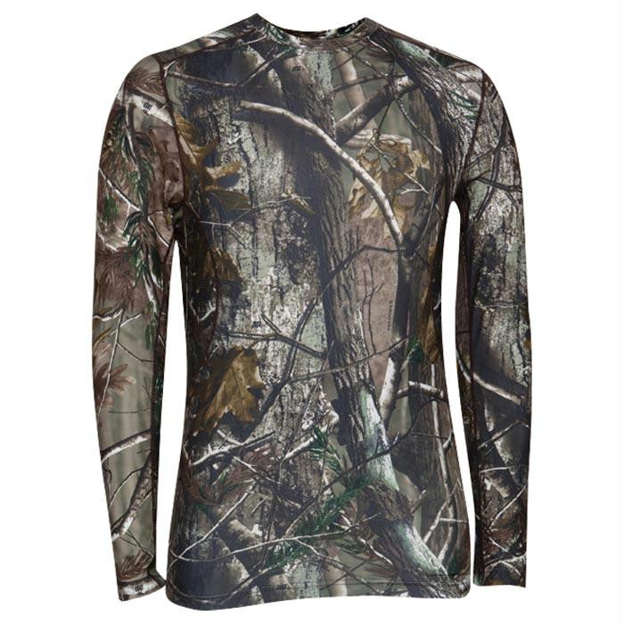 Thermo Stalk 2.0 Crew Camo Sm