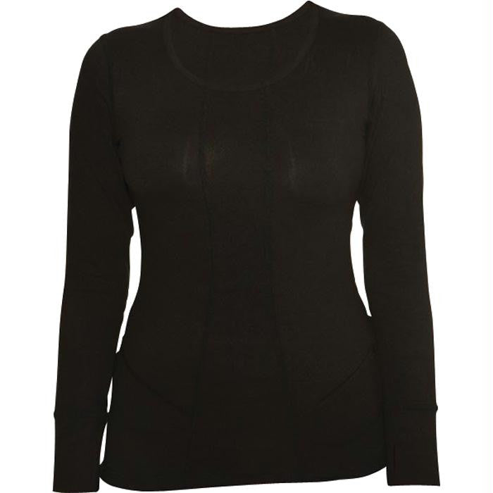 Cloud 9 Wmns Crew Blk Sm