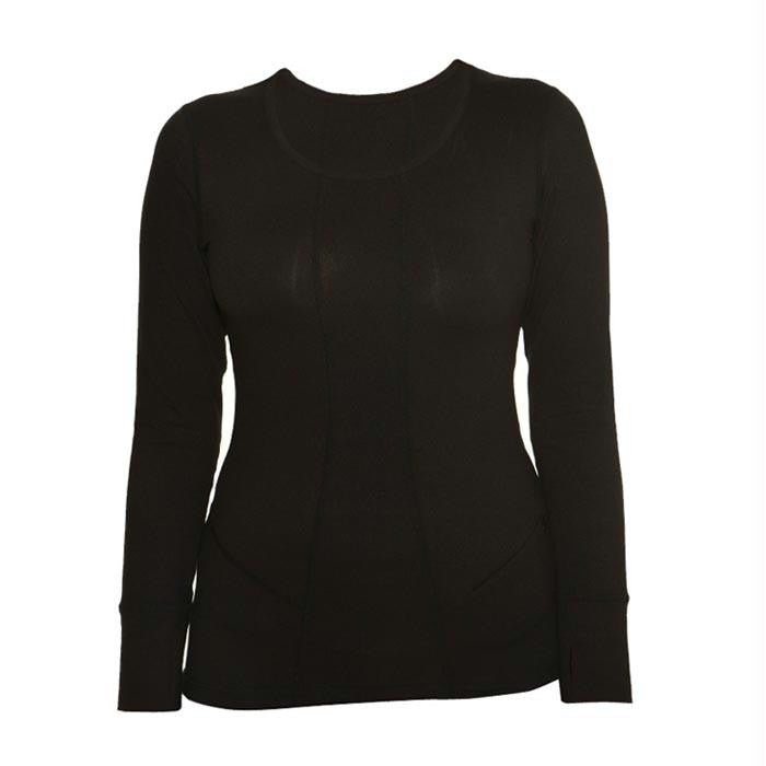 Cloud 9 Wmns Crew Blk Md