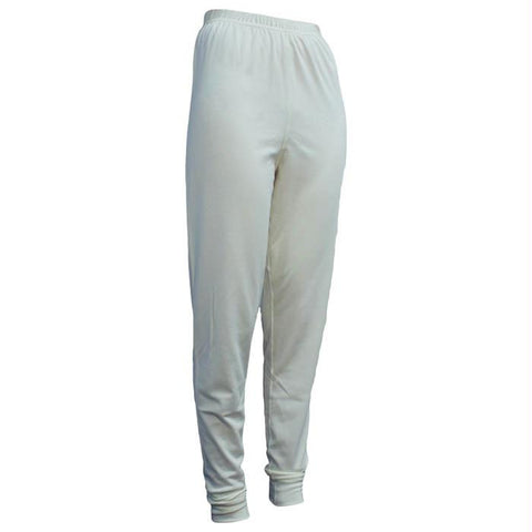 Poly-lite Wmns Bottom White Sm