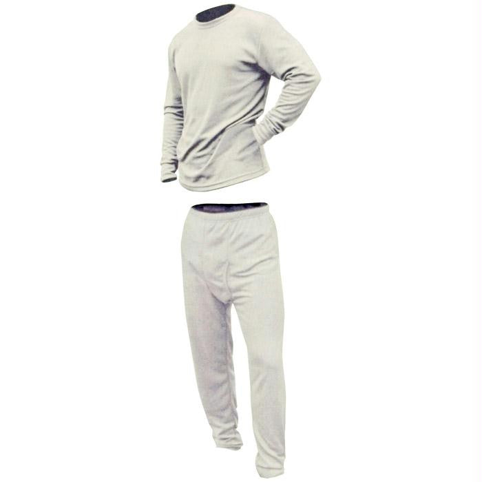 Eco-thermal Women Btm Sm White