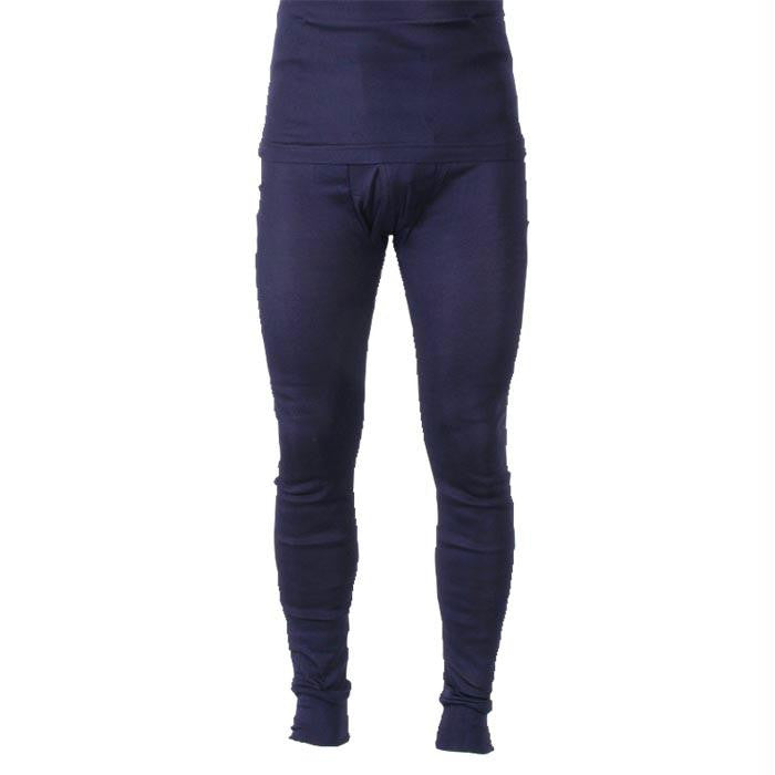 Mens Polypro Pant Navy Sm