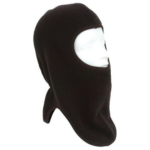 Kidz Balaclava Black Md