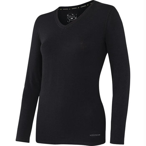 Kashmir Wmns Ls Blk Sm