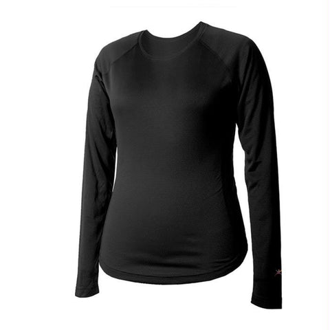 Kashmir Wmns Ls Blk Lg