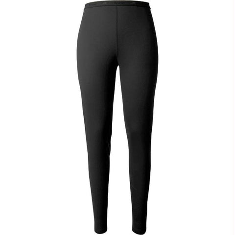 Kashmir Wmns Pants Blk Lg