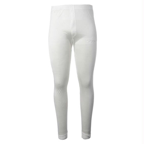 Thermasilk Mens Pant Md Natrl