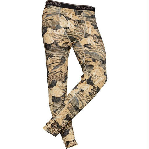 Thermatrix Mens Pant Camo Sm