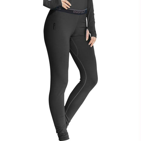 Thermatrix Wmns Pant Black Sm