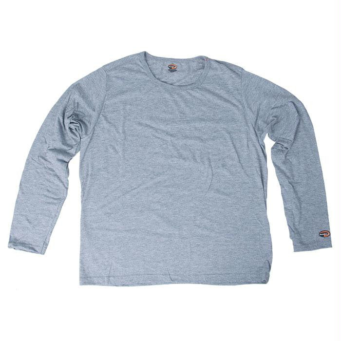 Varitec Wmns Crew Ls Grey Xl