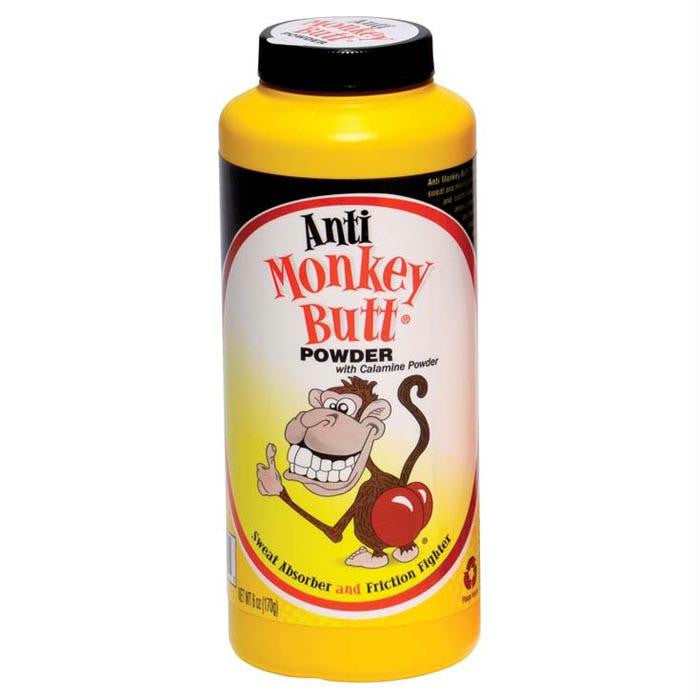 Anti Monkey Butt Powder 6 Oz