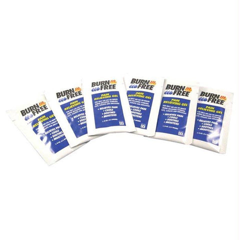 Burnfree Single Dose 6pk