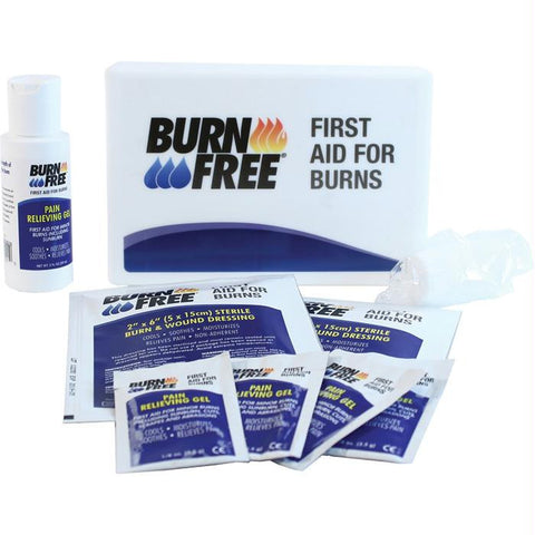 Burnfree Personal Burn Kit Sm