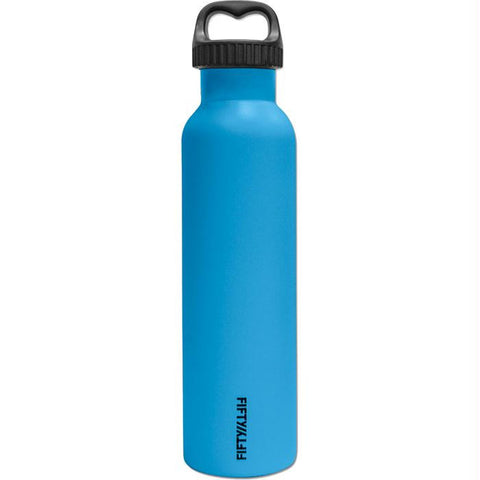 25oz Vacuum Insulated Btl-blu