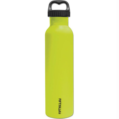 25oz Vacuum Insulated Btl-lime