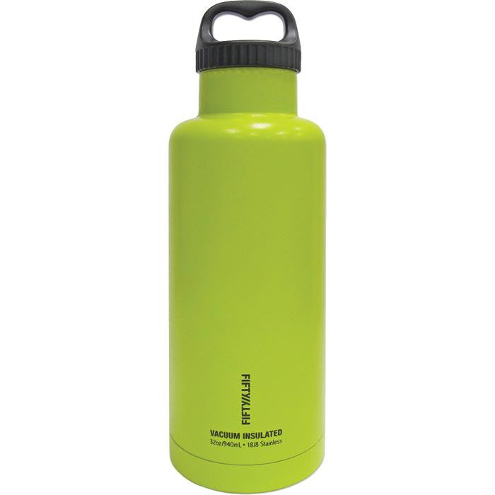 32oz Vacuum Insulated Btl-lime