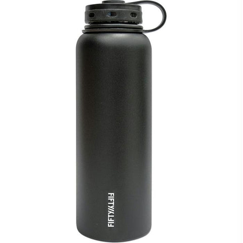 40oz Vacuum Insulated Btl-blk