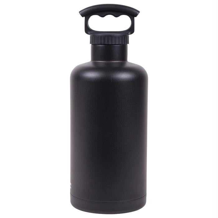 Tank Growler 64 Oz Black