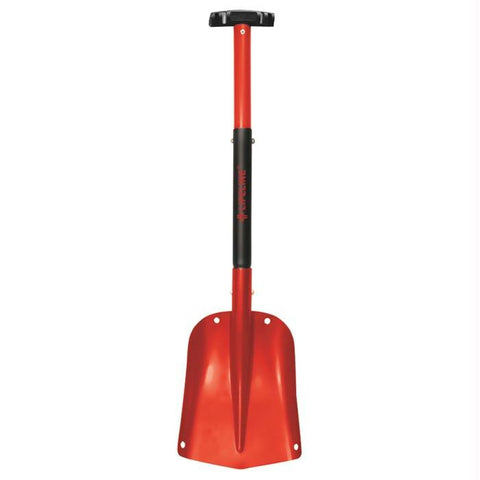 Alum Sport Utility Shovel-red