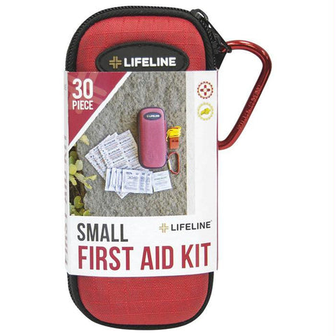 Hrd Shll First Aid Kit Sm 30pc