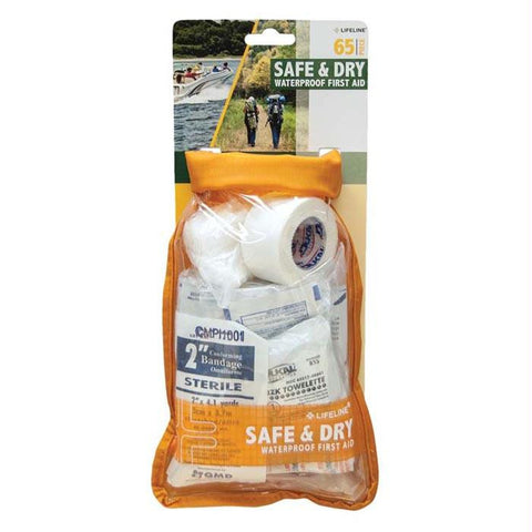 Med Safe & Dry First Aid Kit