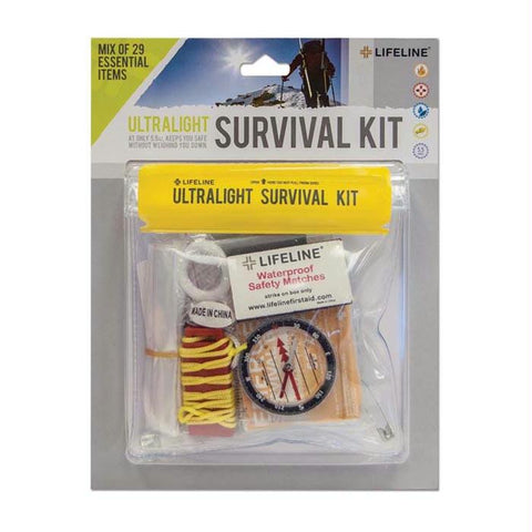 Ultralight Survival Kit