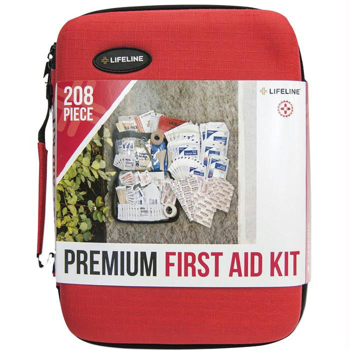 Hrdshll Firstaid Kit Prm 208pc