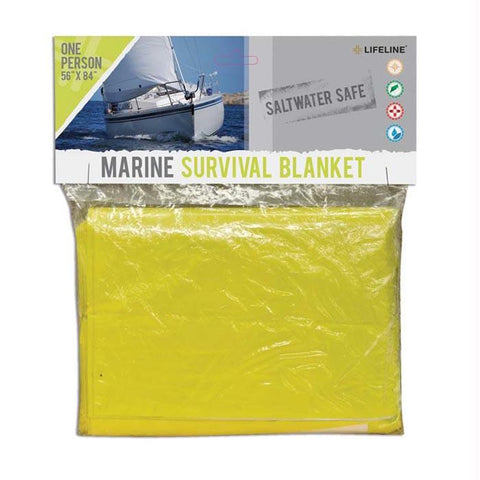 Marine Survival Blanket