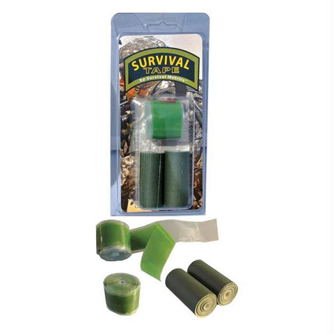 Survival Tape Pak Tactical