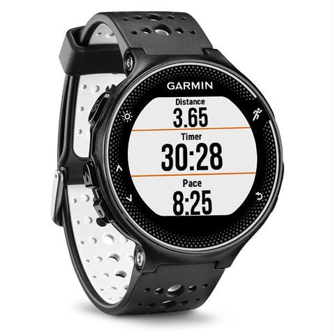 Forerunner 230 Blk-wht