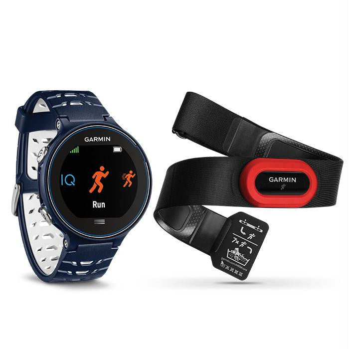 Forerunner 630 Blue Bundle