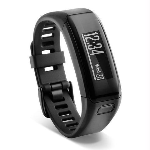 Vivosmart Hr Regular Blk