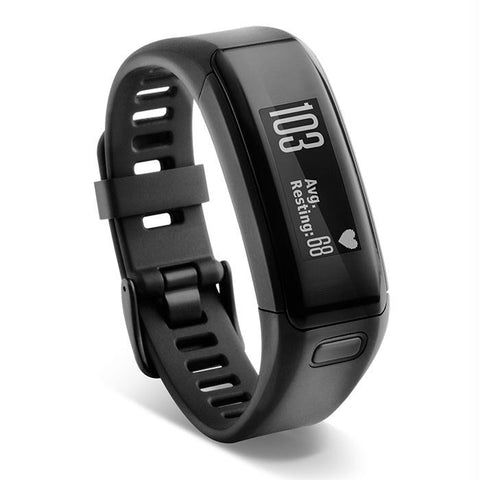 Vivosmart Hr X-large Blk