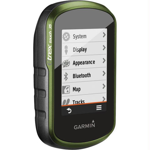 Etrex Touch 35