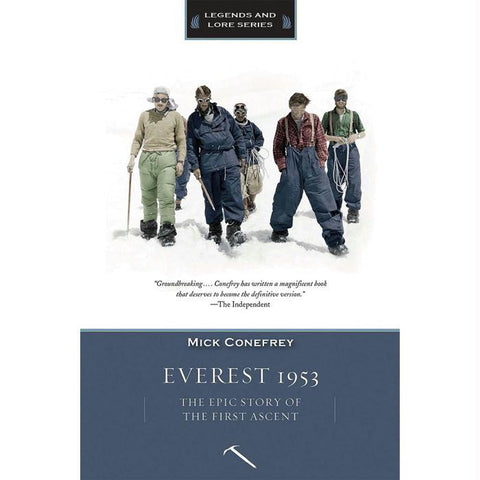 Everest 1953: The Epic Story