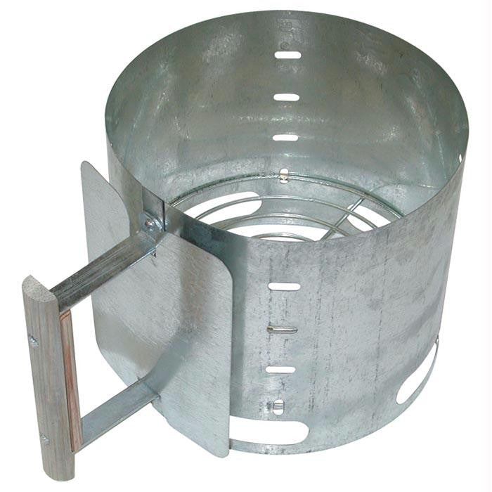 Charcoal Lighter Basket