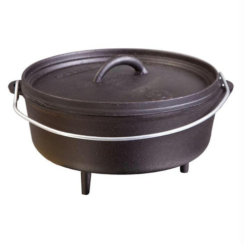 Dutch Oven 4 Qt-10"