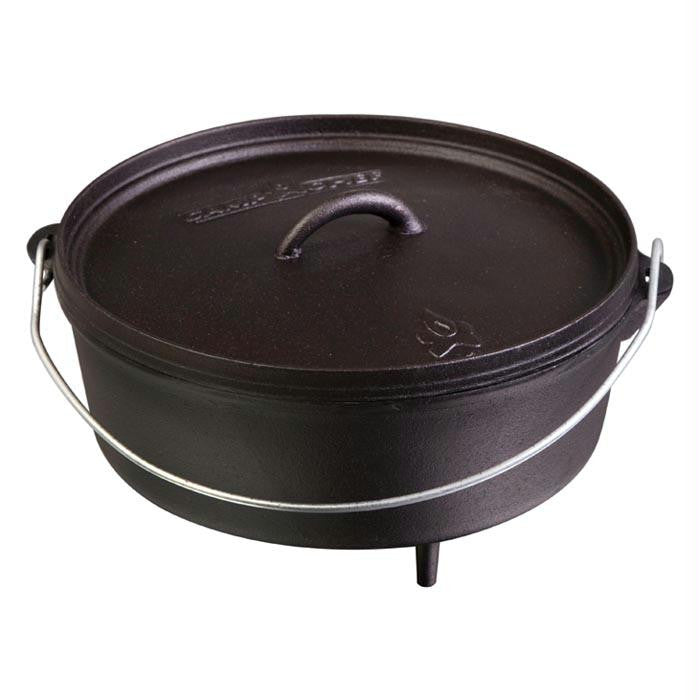 Dutch Oven 6 Qt-12"