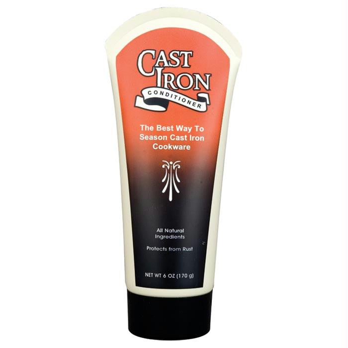 Cast Iron Conditioner