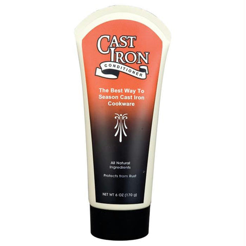 Cast Iron Conditioner